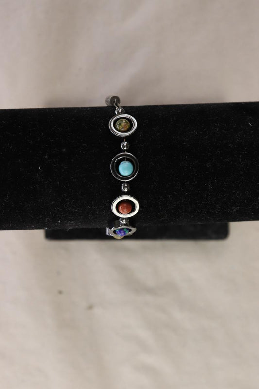 Armband mehrfarbig