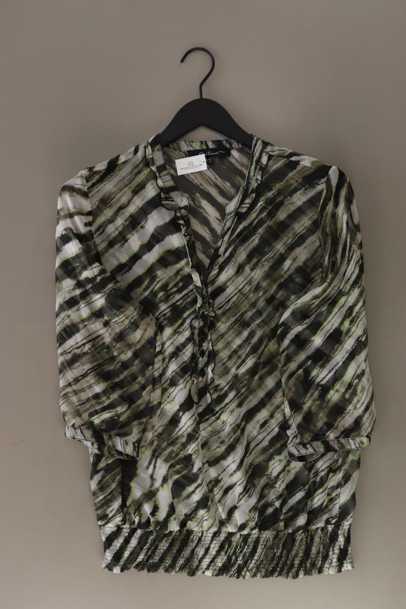 one touch Regular Tunika Gr. 42 grün aus Polyester