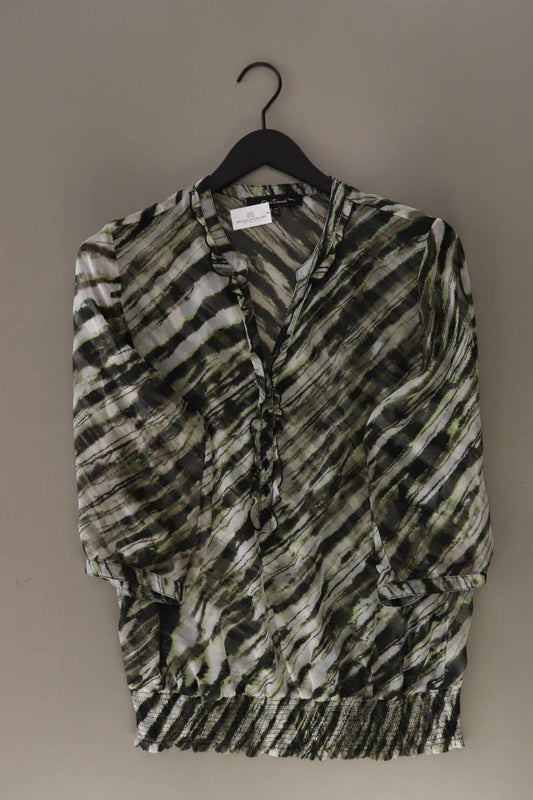 one touch Regular Tunika Gr. 42 grün aus Polyester