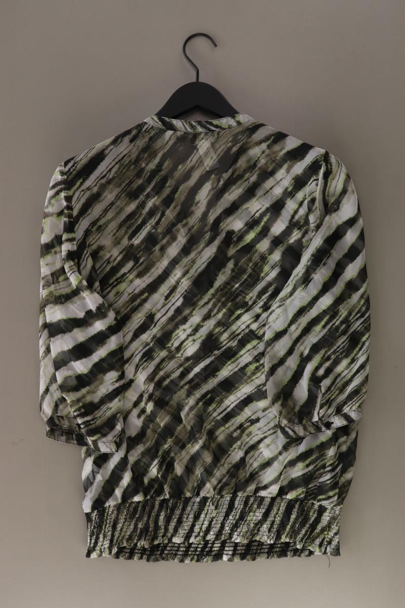 one touch Regular Tunika Gr. 42 grün aus Polyester