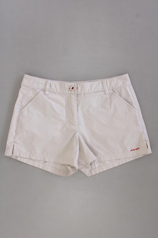 edc by Esprit Shorts Gr. 36 creme aus Polyester