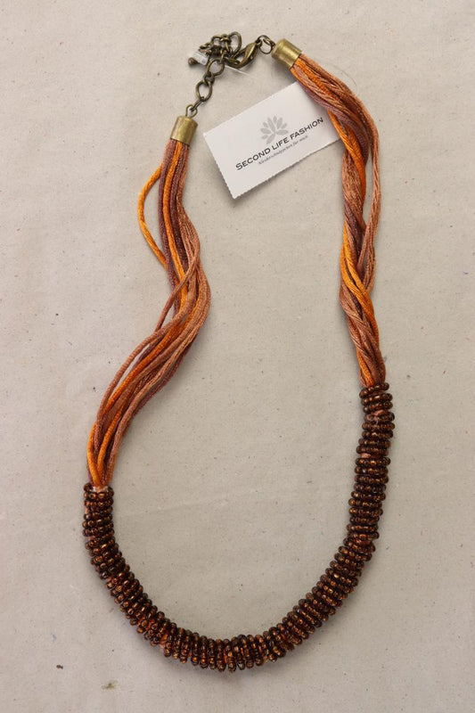 Schmuck orange