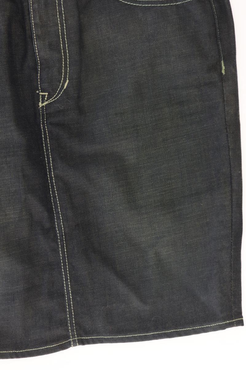 Freesoul Jeansrock Gr. S grau aus Baumwolle