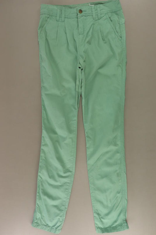 Review Chinohose Gr. S grün aus Baumwolle