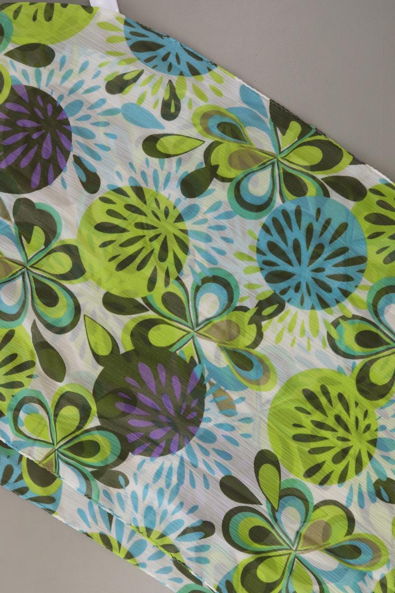 JL by Fraas Tuch grün aus Polyester