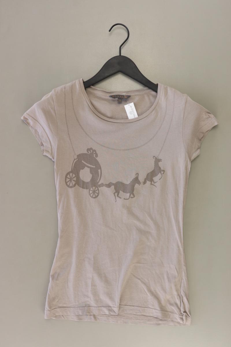 Second Hand Outfit Größe XS mit Review Printshirt in Gr. XS, Mexx Rock in Gr. 34