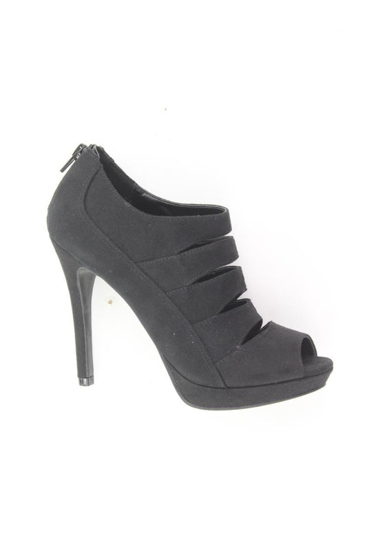 Catwalk Peep Toes Gr. 37 neuwertig Neupreis: 29,95€! schwarz