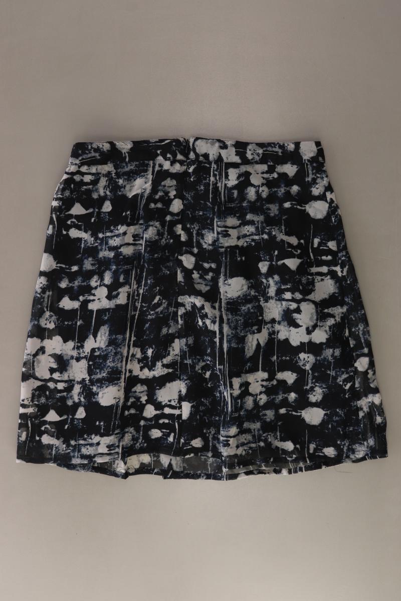 Street One Rock Gr. 34 blau aus Polyester