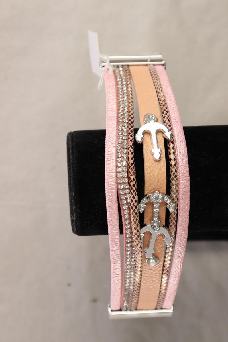 Armband pink