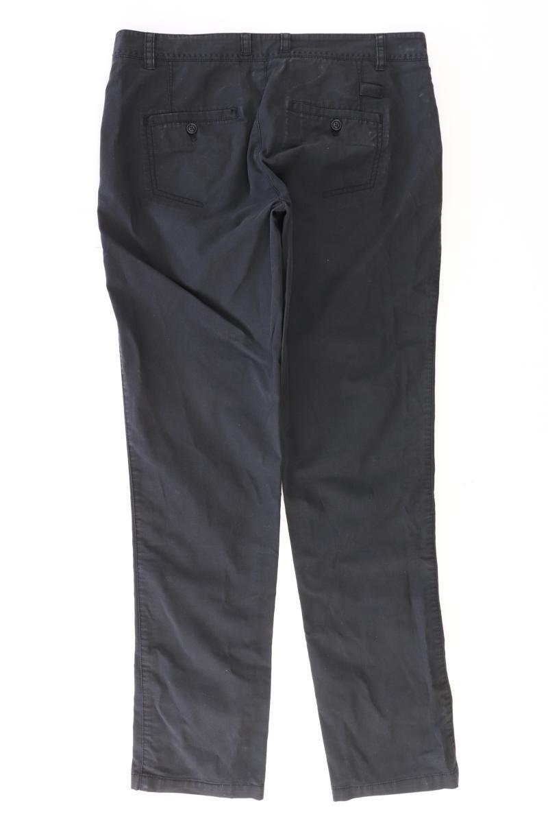 Zero Hose Gr. 38 schwarz aus Baumwolle