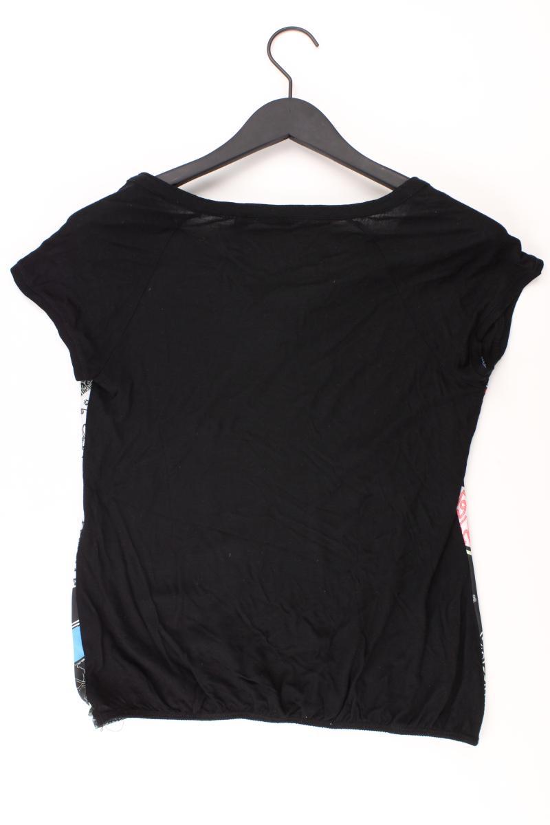 Mexx Kurzarmbluse Gr. XS mehrfarbig aus Polyester