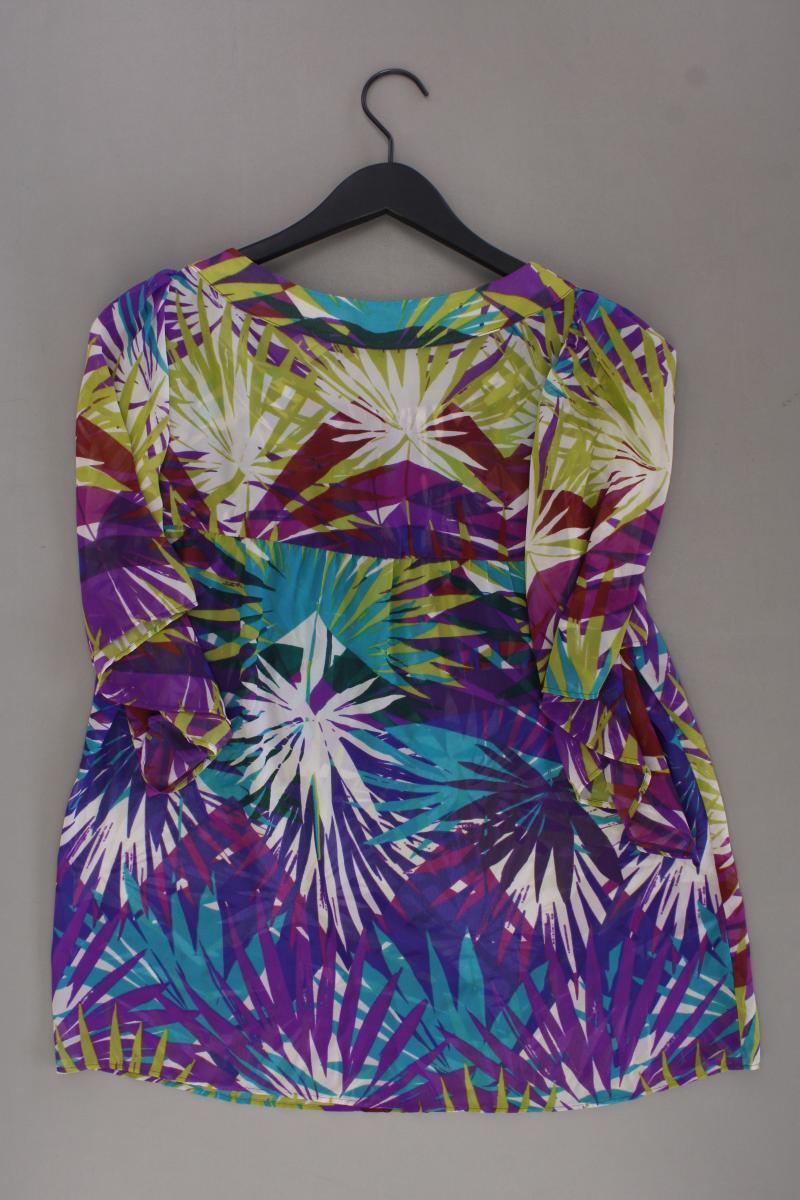 Esprit Collection Kurzarmbluse Gr. 36 mehrfarbig aus Polyester