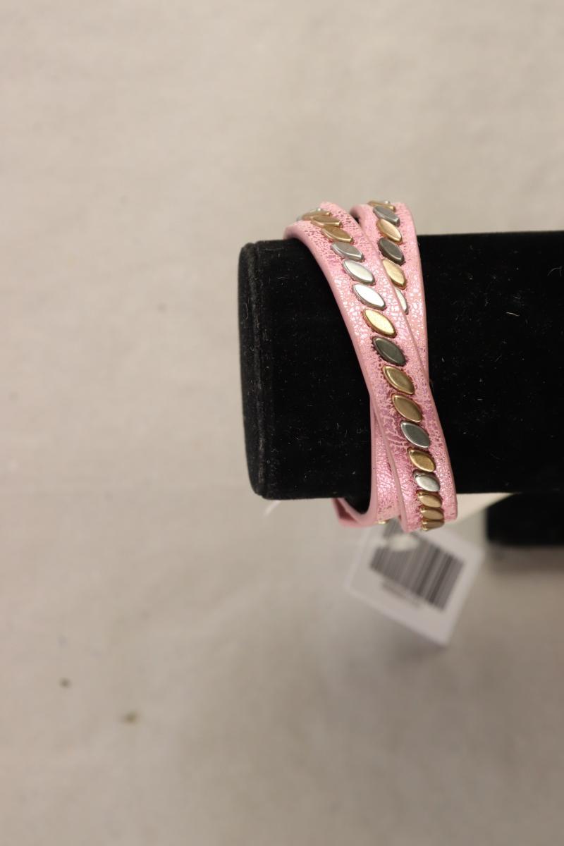 Clayre & Eef Armband neu mit Etikett pink