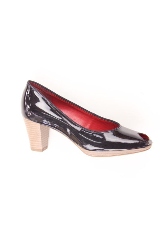 ara Peep Toes Gr. 37 Neupreis: 79,95€! schwarz