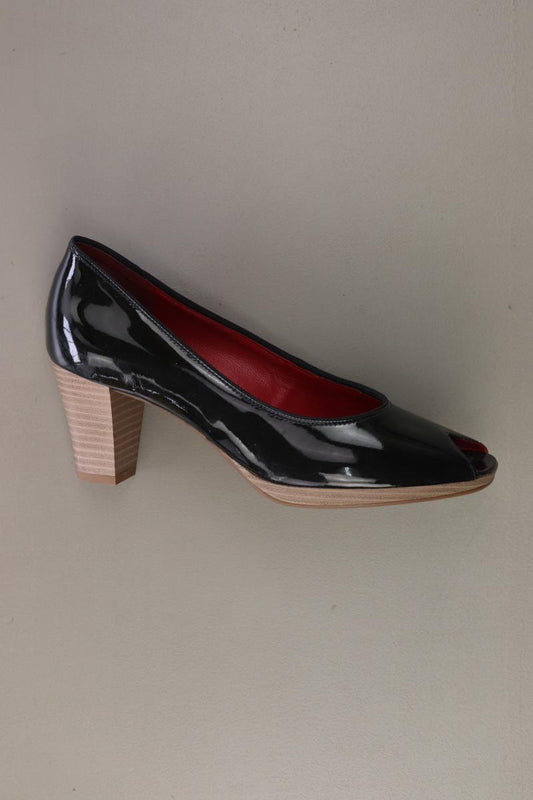ara Peep Toes Gr. 37 neuwertig Neupreis: 79,95€! schwarz