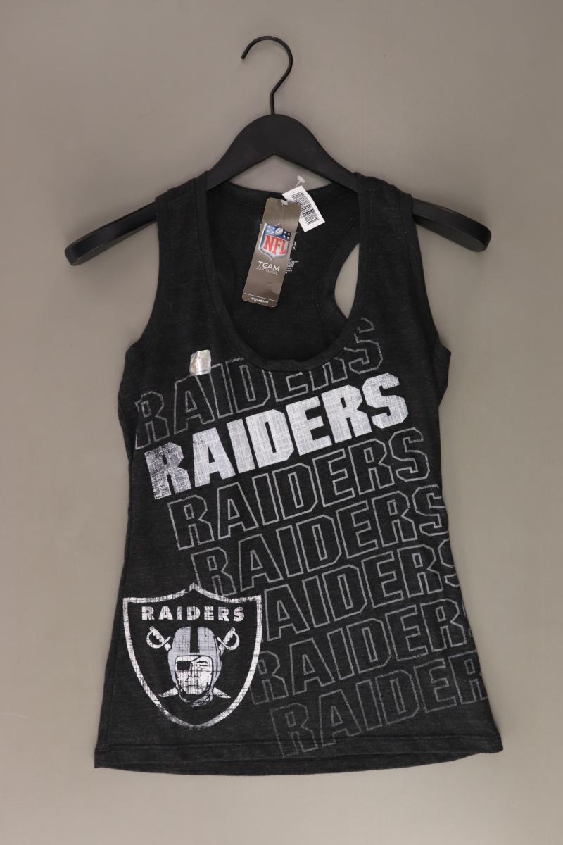 NFL Las Vegas Raiders Top Gr. S neu mit Etikett grau aus Polyester
