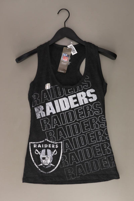 NFL Las Vegas Raiders Top Gr. S neu mit Etikett grau aus Polyester