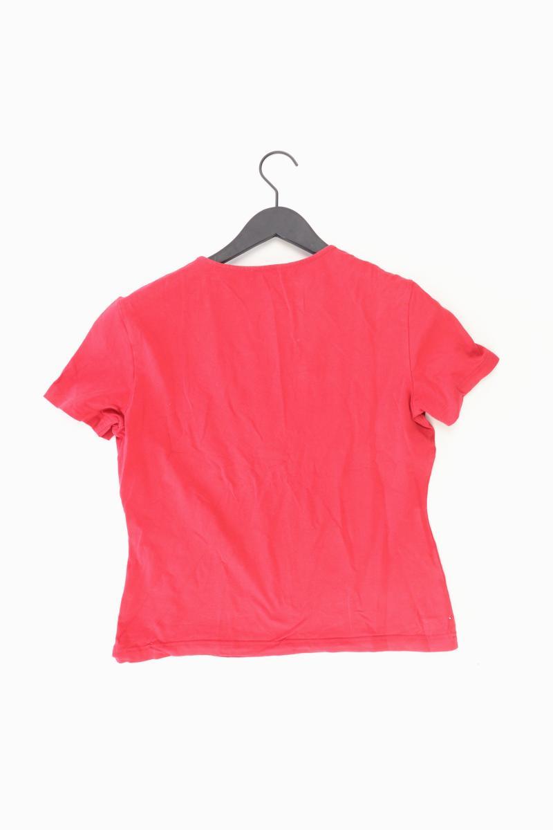 Gerry Weber T-Shirt Gr. M Kurzarm rot