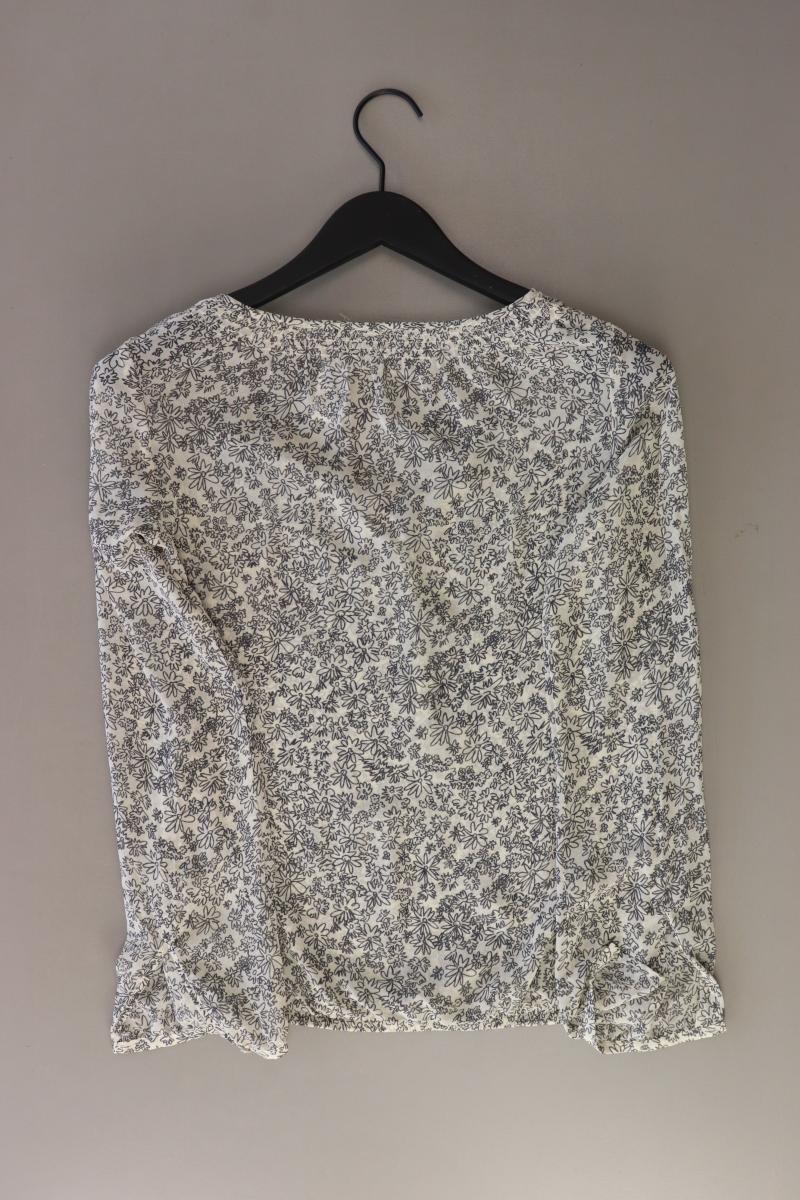 Esprit Langarmbluse Gr. 32 creme aus Polyester