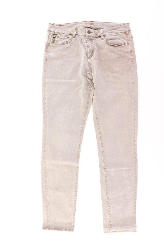 Esprit Skinny Jeans Gr. 40 grau aus Baumwolle