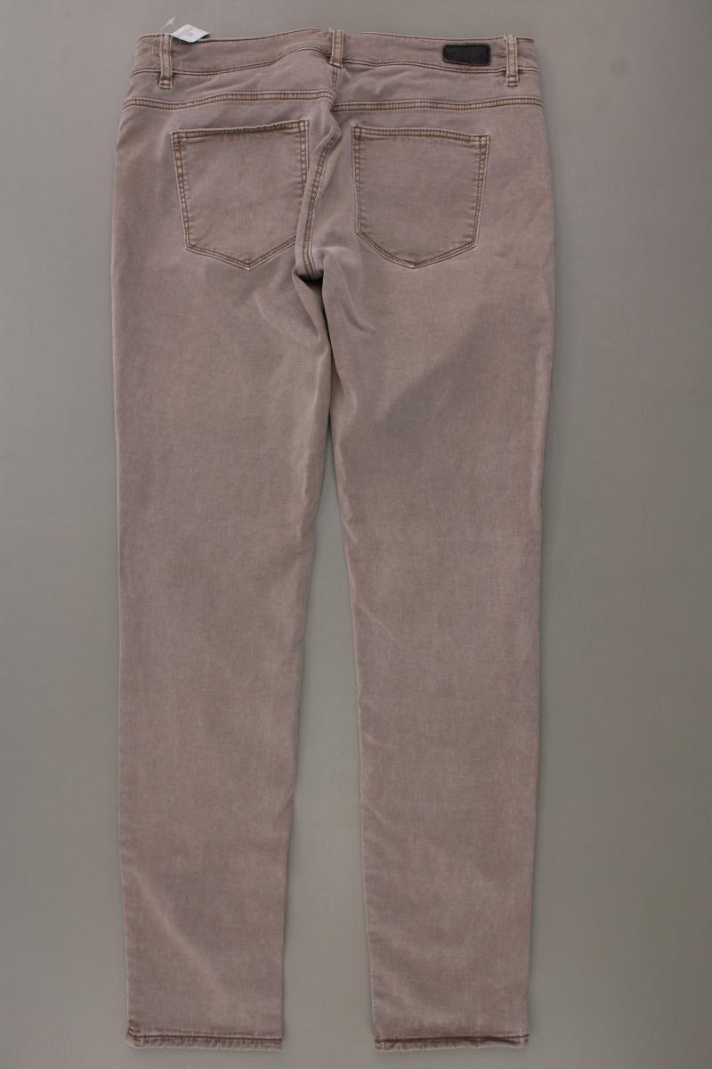 Esprit Skinny Jeans Gr. 40/L32 braun aus Baumwolle