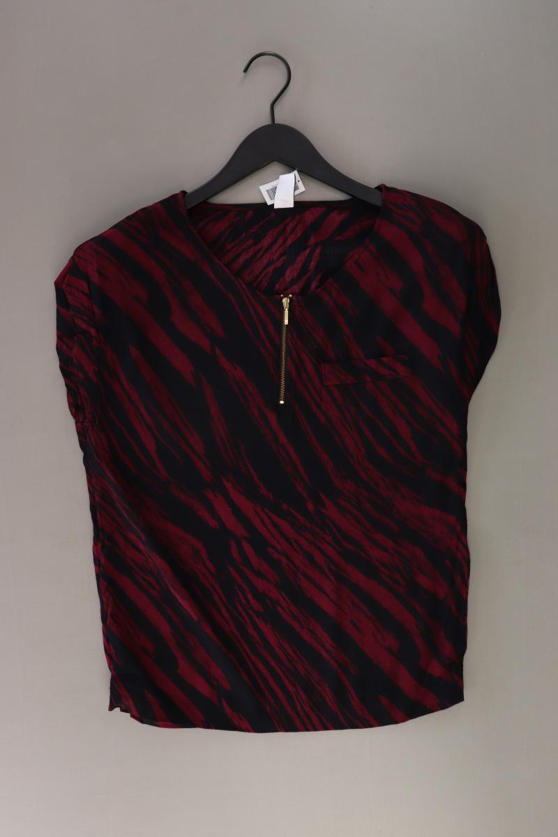 Vila Regular Bluse Gr. XS rot