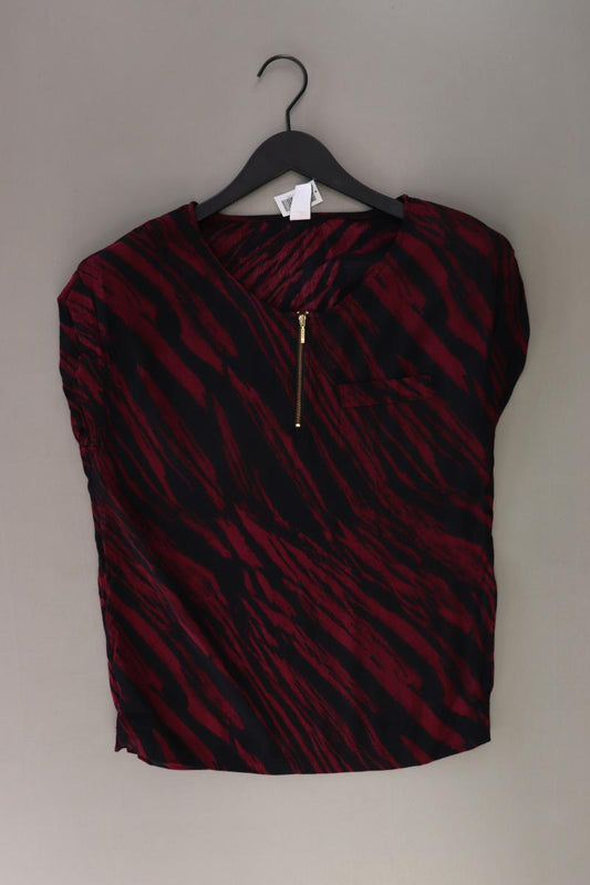 Vila Regular Bluse Gr. XS rot
