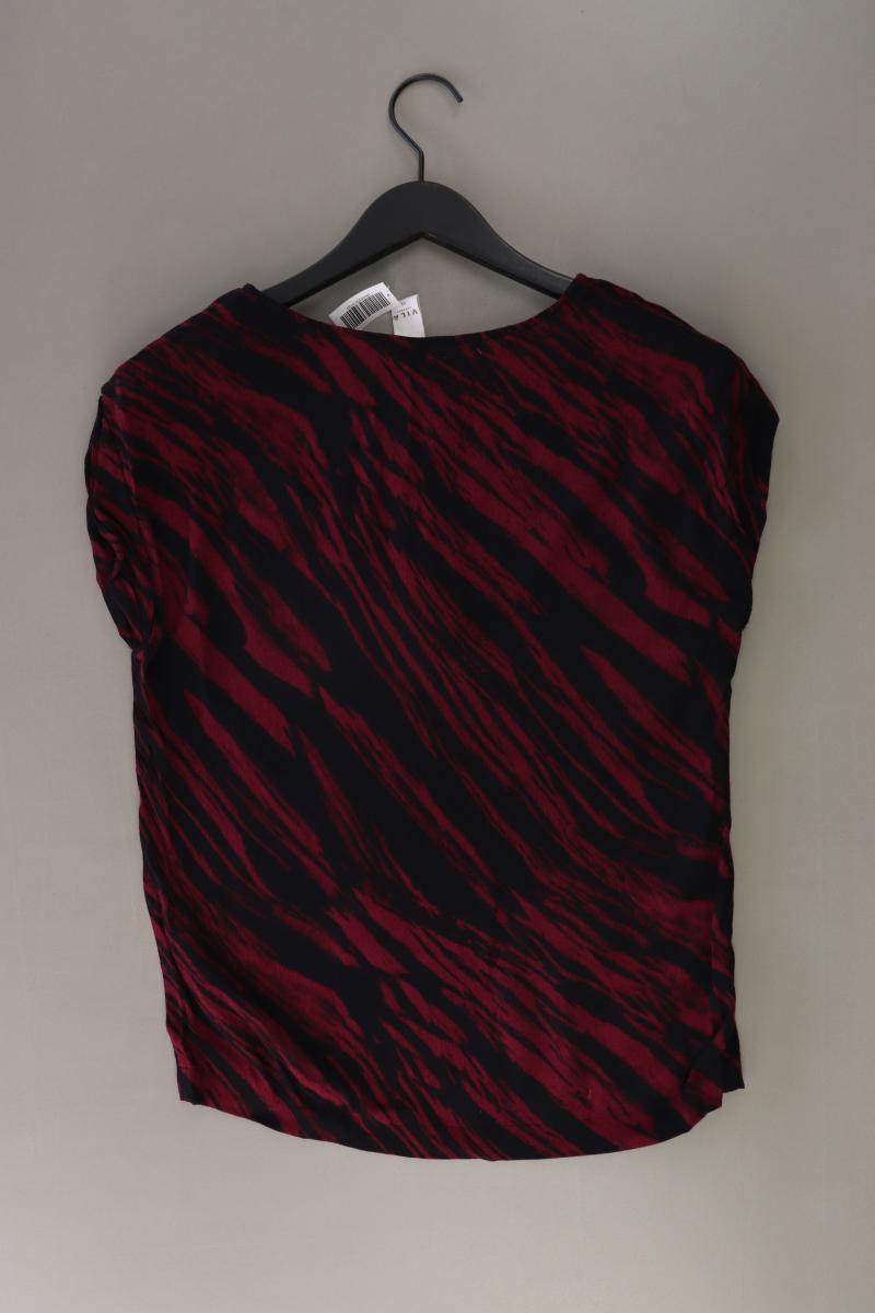 Vila Regular Bluse Gr. XS rot