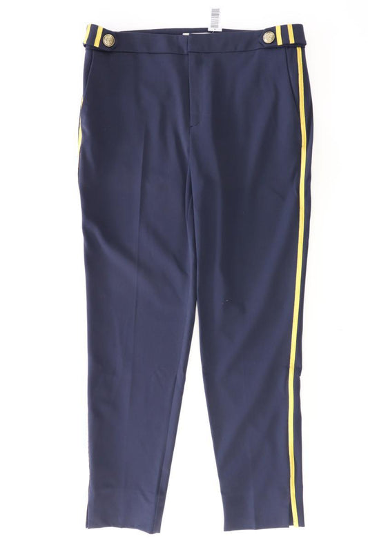 Esprit Stoffhose Gr. 36/L28 blau aus Polyester
