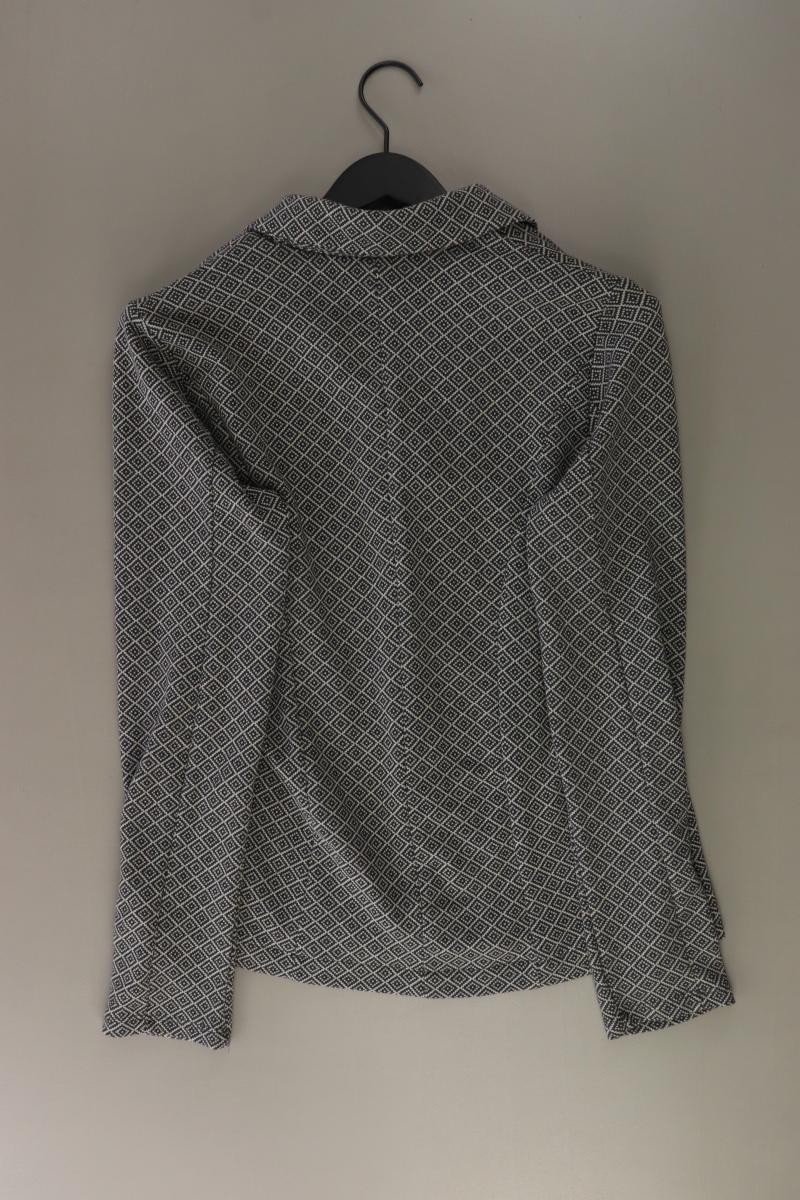 Street One Jerseyblazer Gr. 42 neuwertig grau aus Polyester