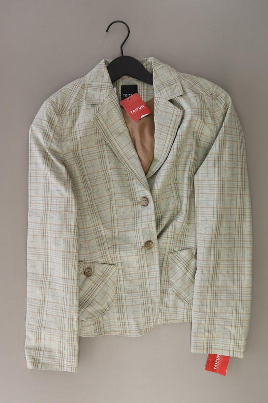 Taifun Classic Blazer Gr. 38 neu mit Etikett Neupreis: 139,95€! Vintage grün