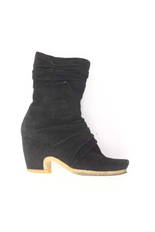 Stiefel Gr. 37 schwarz