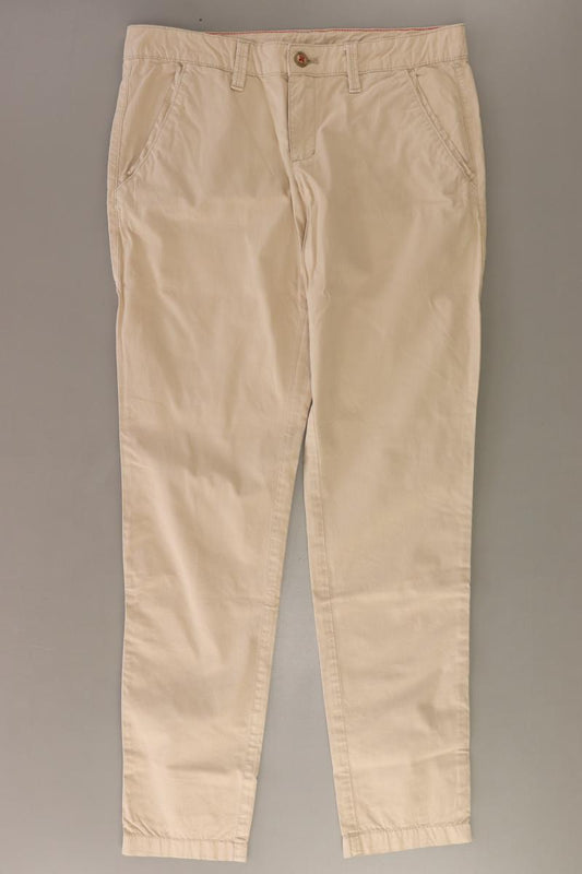 Esprit Hose Gr. 34 braun aus Baumwolle
