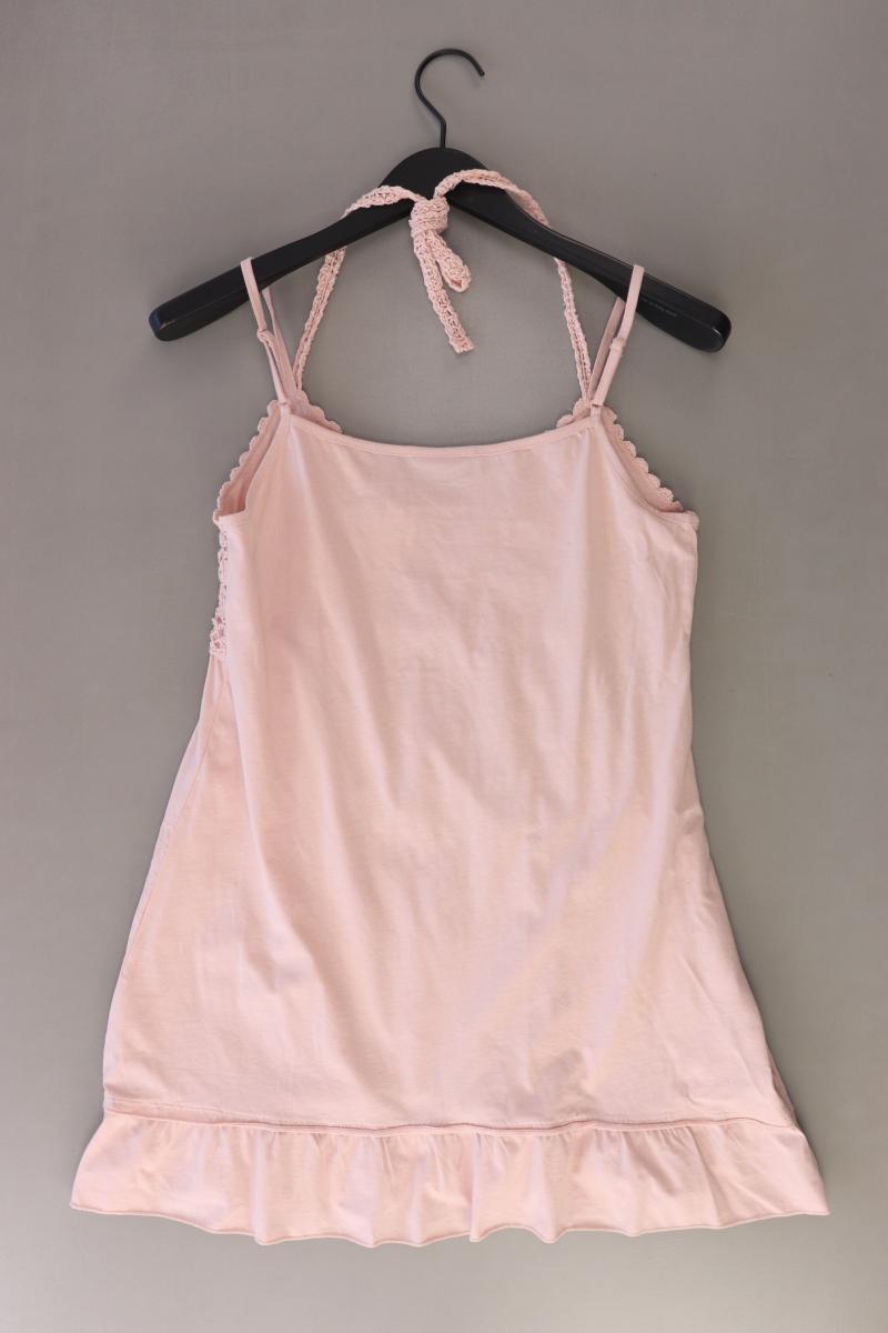 Street One Spaghetti-Top Gr. 40 rosa aus Baumwolle