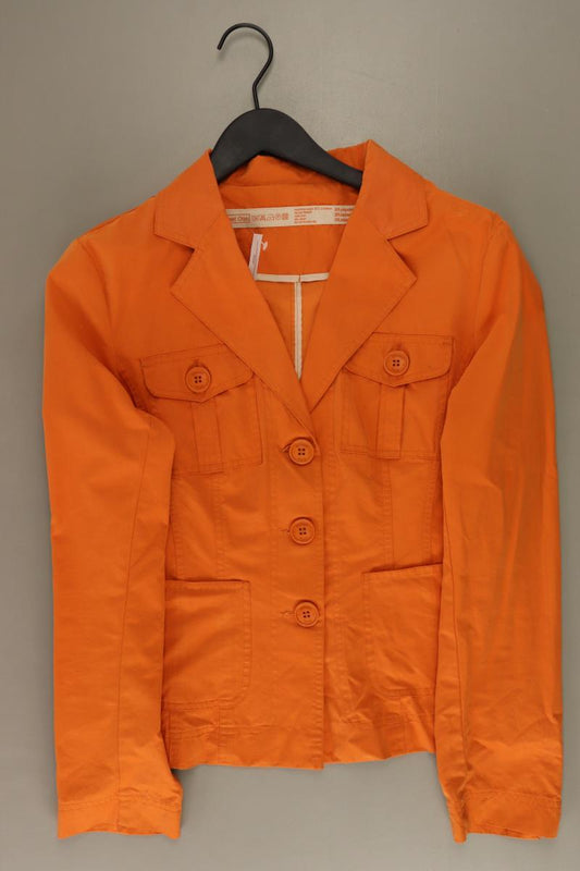 Street One Regular Jacke Gr. 38 orange aus Polyester