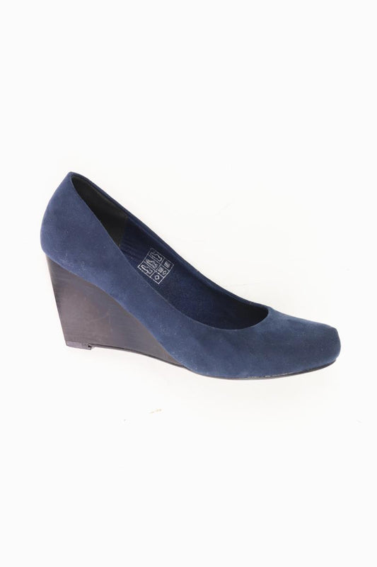 GIULIANA Pumps Gr. 37 blau