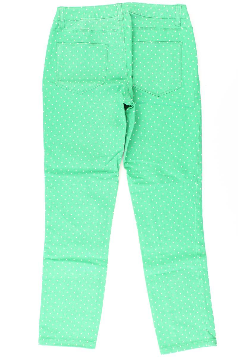 AJC Fashion Hose Gr. 36 grün aus Baumwolle
