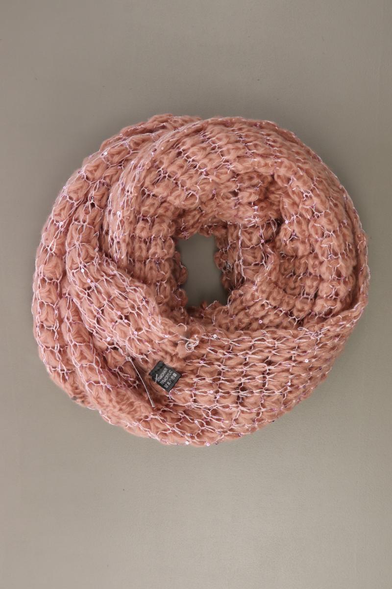 Loop rosa aus Polyacryl