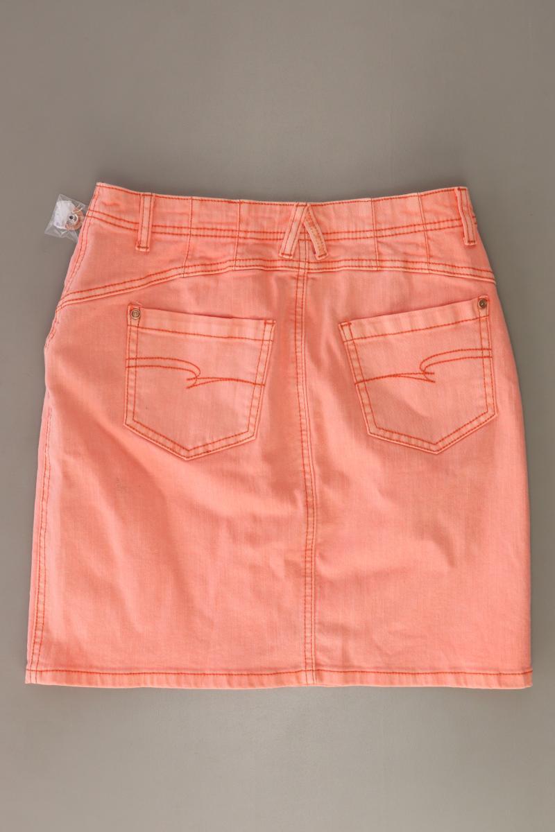 Street One Rock Gr. 34 neu mit Etikett Neupreis: 49,99€! orange aus Baumwolle