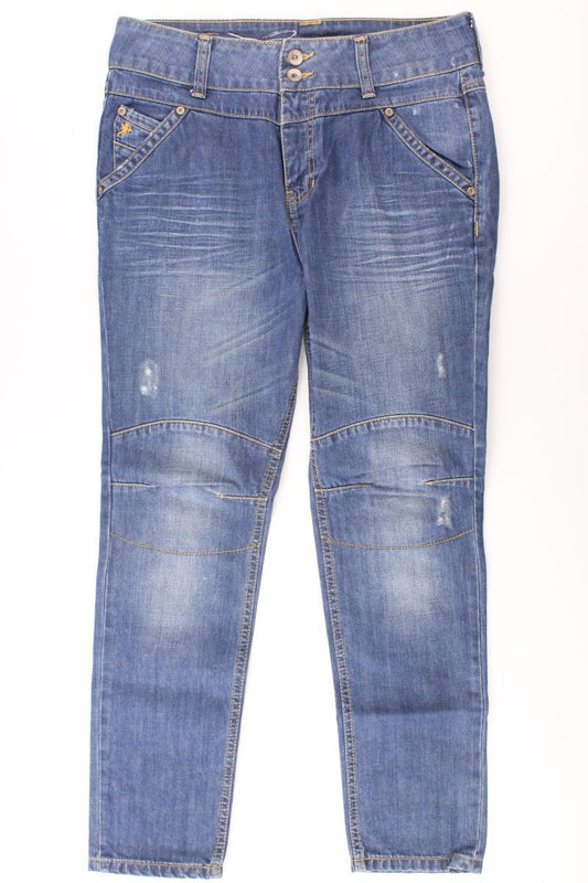 edc by Esprit Straight Jeans Gr. w28/L32 blau