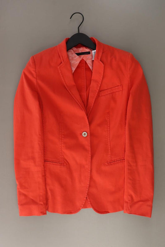 Cinque Longblazer Gr. 36 orange aus Baumwolle