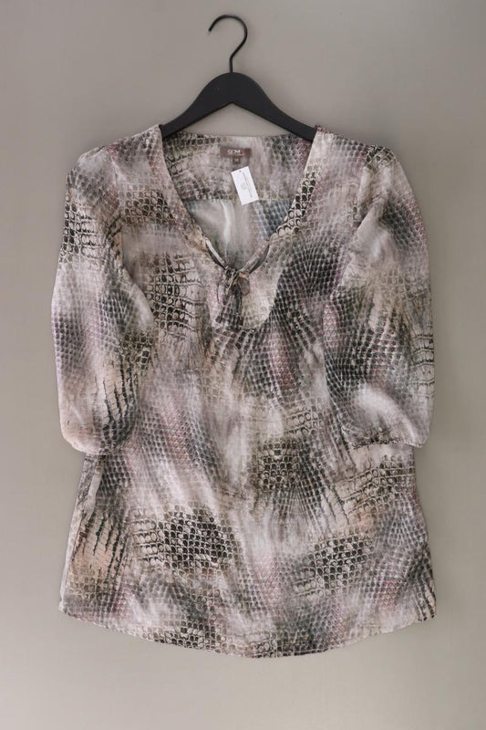 Grain de Malice Bluse Gr. 38 3/4 Ärmel mehrfarbig