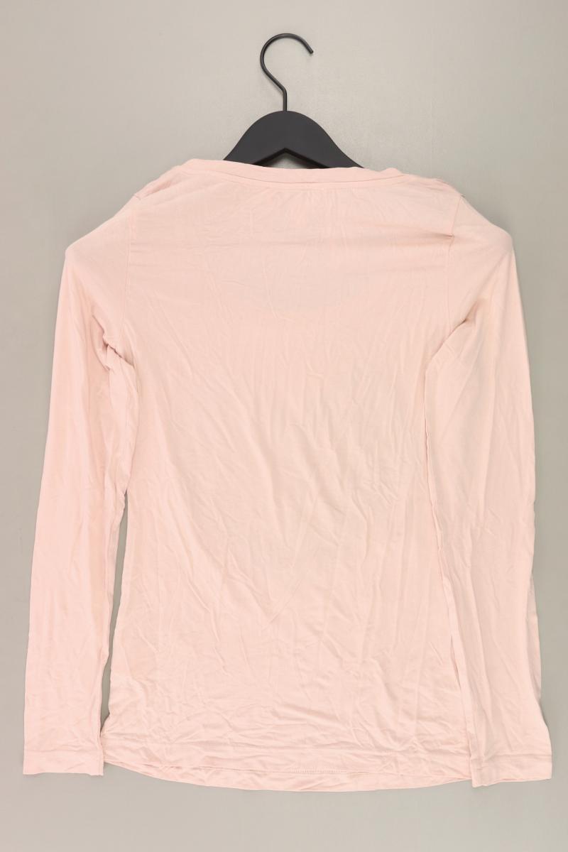 Second Hand Outfit Größe XS mit Tesini Longsleeve-Shirt in Gr. 34 und Halskette