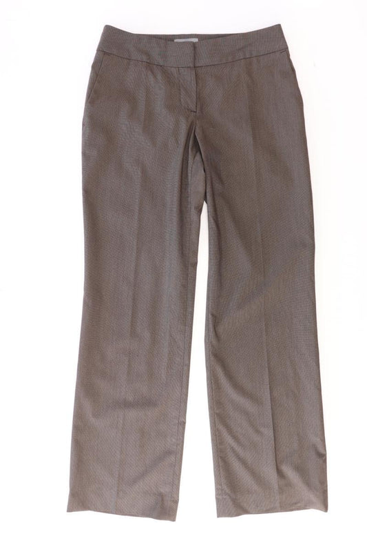 Montego Anzughose Gr. 34 braun aus Polyester