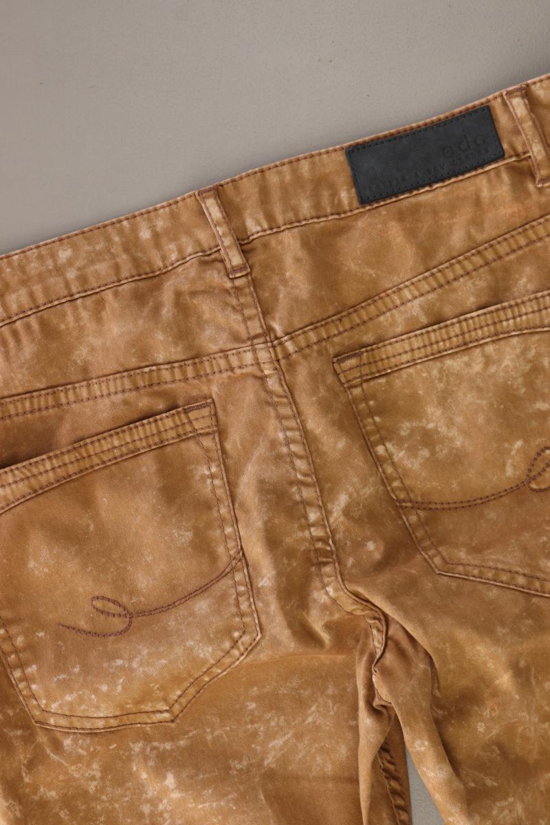 edc by Esprit Hose Gr. W27/L32 braun aus Baumwolle