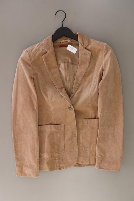 s.Oliver Cordblazer Gr. S braun