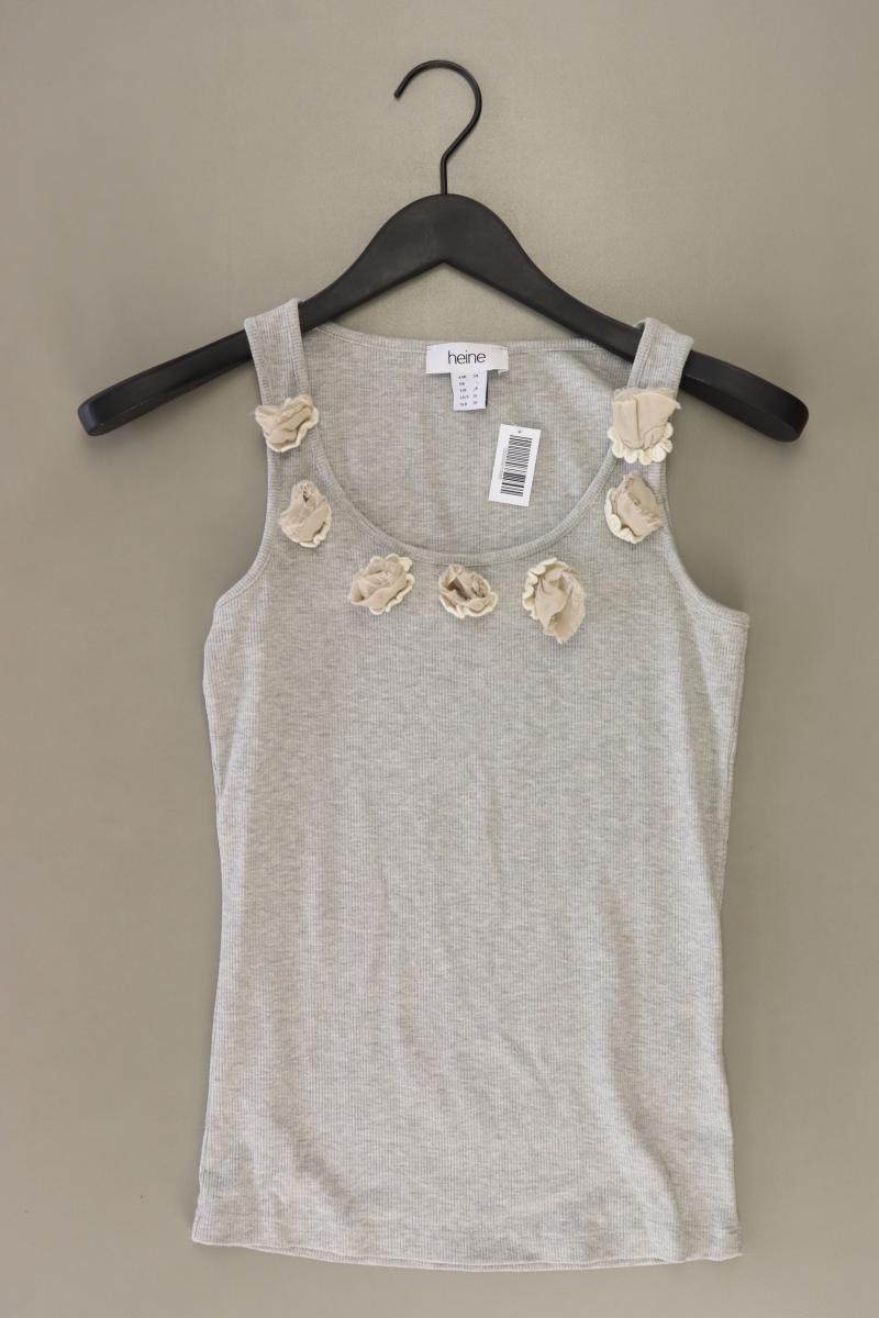 Second Hand Outfit Größe XS mit Heine Trägertop in Gr. 34 und Halskette