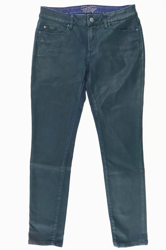 Esprit skinny Jeans Gr. W27 grün aus Baumwolle