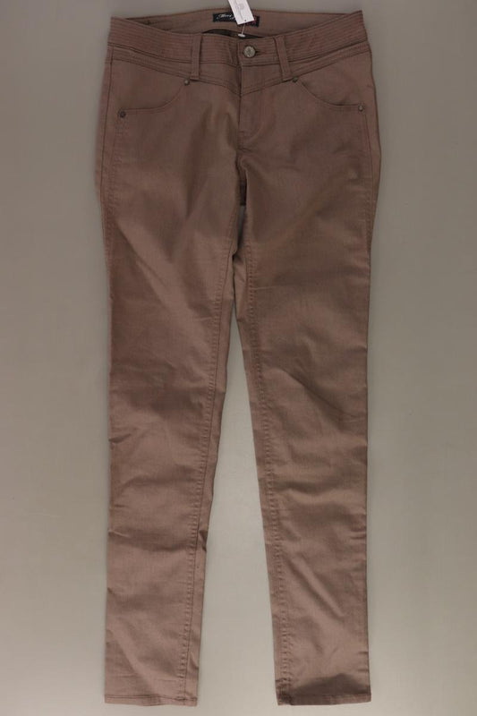 Mavi Hose Gr. W27/L32 braun aus Baumwolle