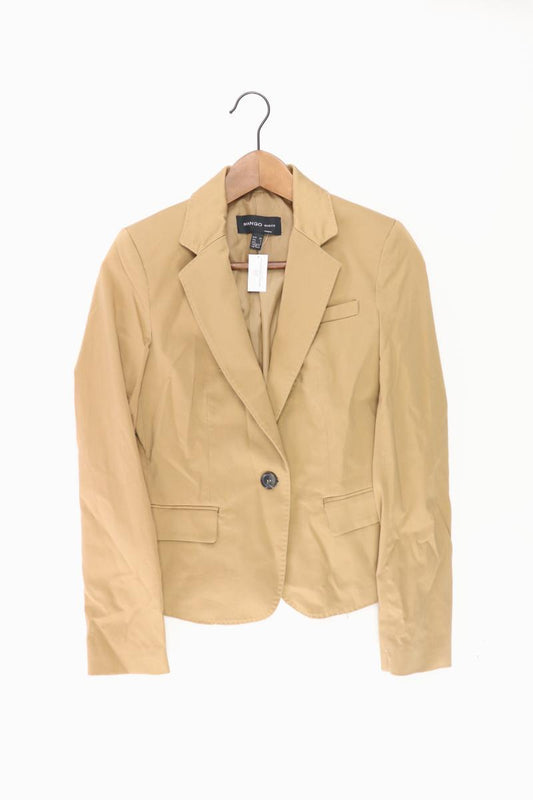 Mango Blazer Gr. 34 creme